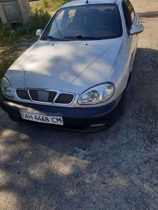 Продам Ланос на повном ходу