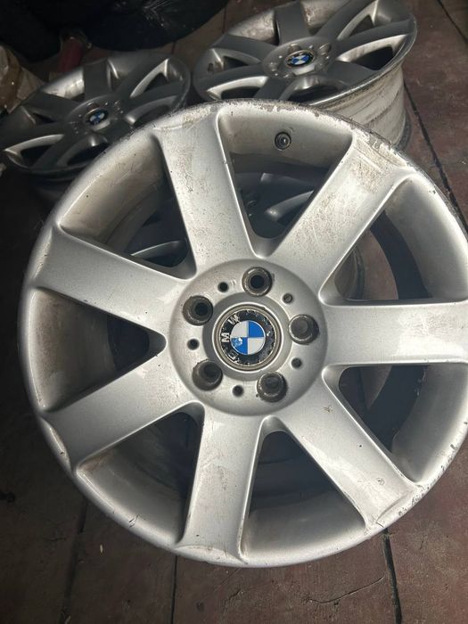 Диски для BMW R17 5x120