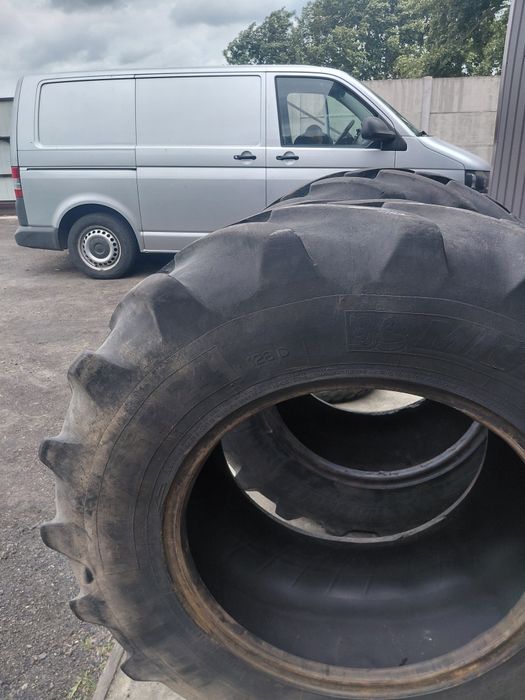 Opony Michelin 440/65R24
