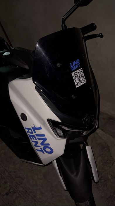 Aluguel de moto NOVA