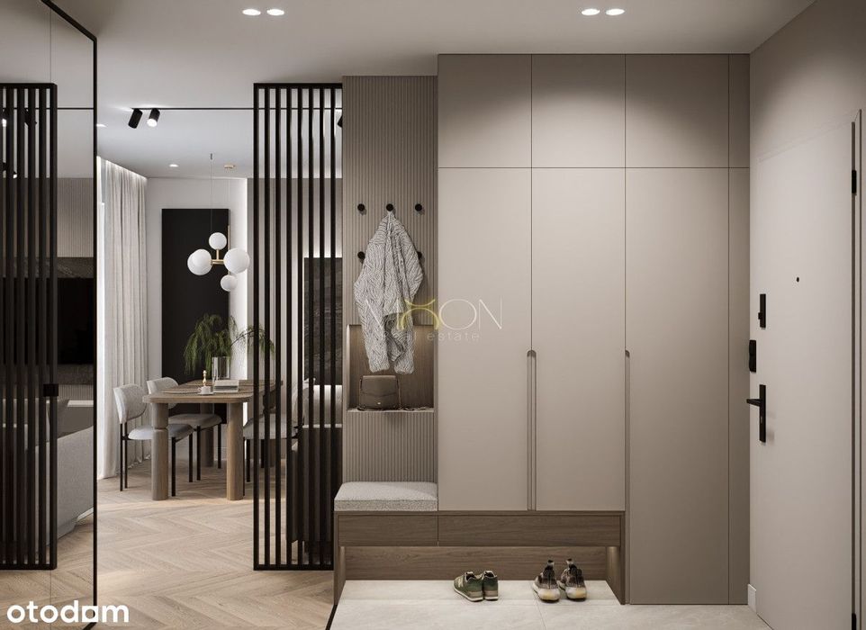 Towarowa Square | 2 pokoje | 45.08 m2