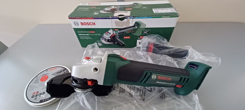 Ferramentas bosch novas