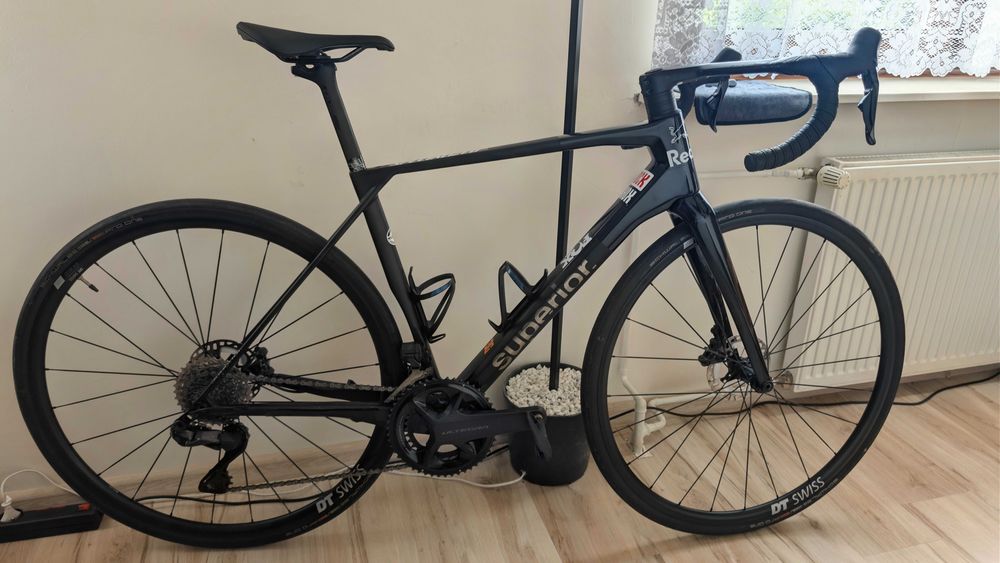 SUPERIOR X-ROAD 9.7 GF | Ultegra Di2 12s | GWARANCJA | Stan idealny (jak nowy)