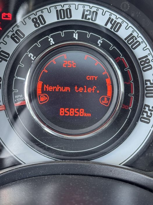 Fiat 500c 1.2 2018