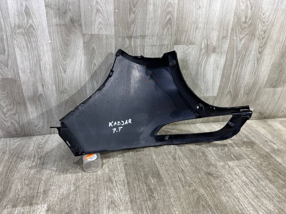 Бампер задний правый Renault Kadjar ( 2018 - 2022 г. ) 850162395R