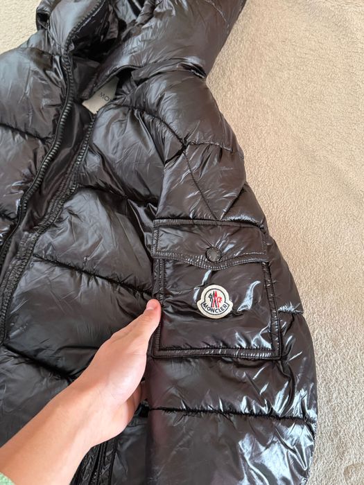 Puffer Casaco moncler