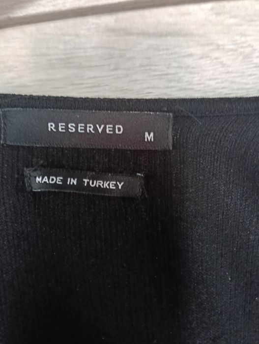 Sukienka prążek Reserved