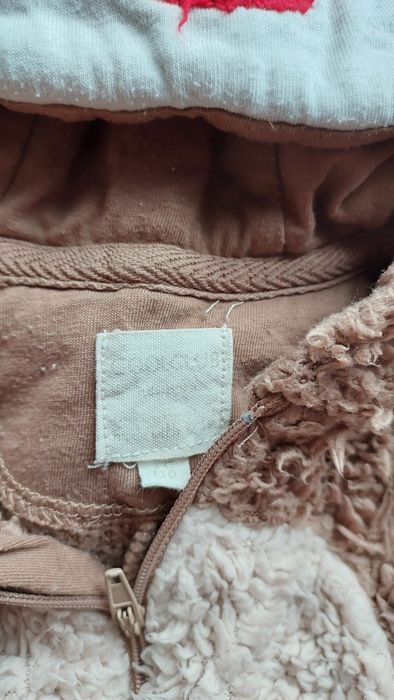 Pajacyk pajac mikołaj święta renifer 68 milutki