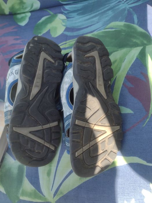 Sandały chłopięce firmy pepperts