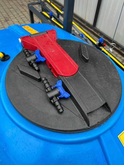 НОВИНКА оприскувач 300л 12м PREMIUM Комплектація ДОСТАВКА додому