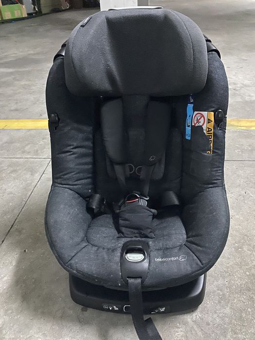Cadeira auto + base family fix bebe confort