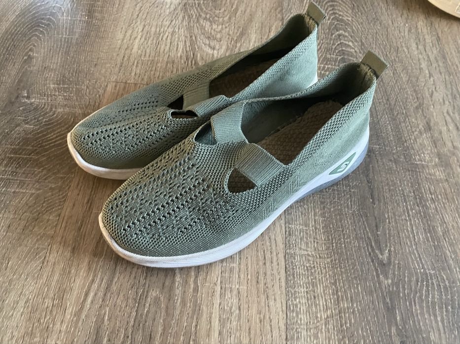 Buty relaks dla seniorki 38 nowe