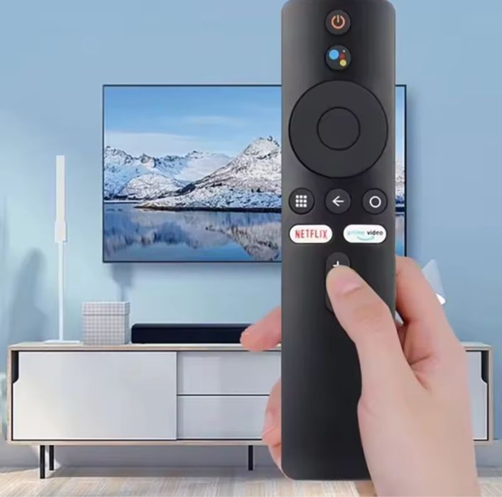 Новий пульт TV для приставок Xiaomi MI Box S MI TV Stick Smart TV