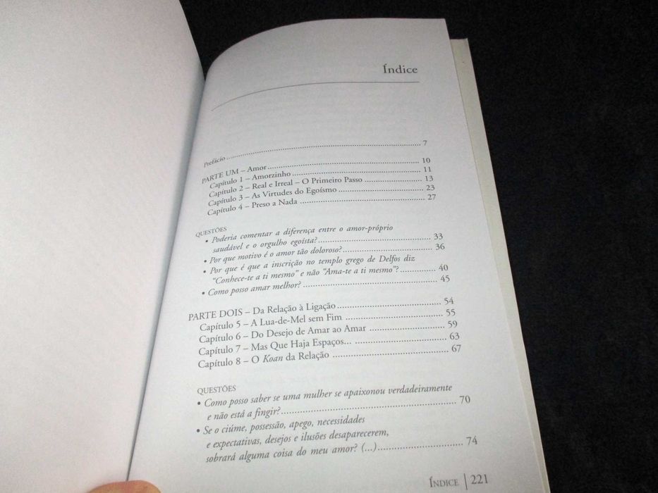 Livro Amor Liberdade e Solidão uma nova visão dos relacionamentos Osho