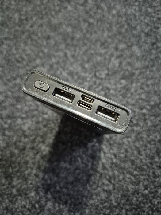 Power Bank Super Fast 120W