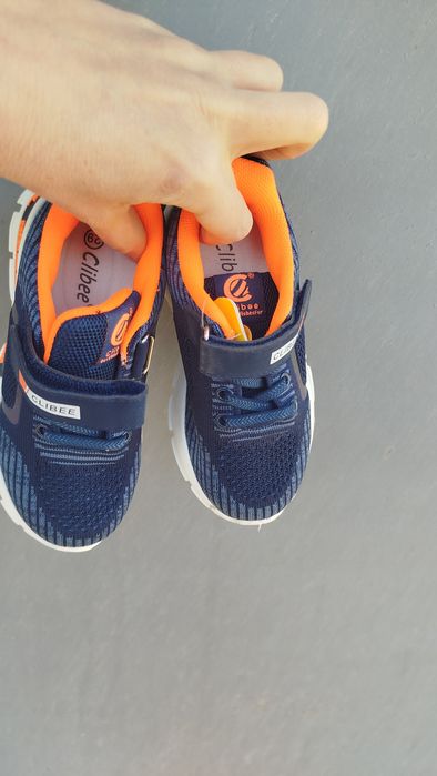 Кросівки дитячі clibee. 29.  28. 27 розмір