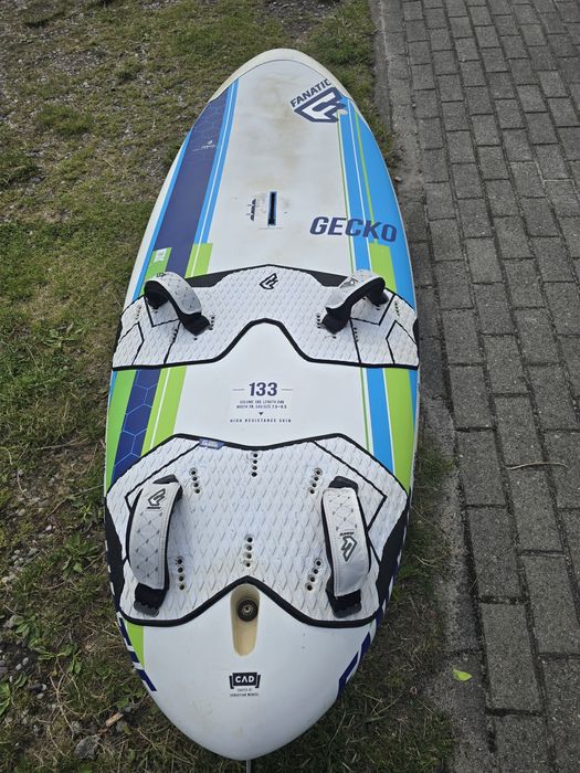 Dla Ciebie wszystko - deska fanatic - w kategorii Windsurfing