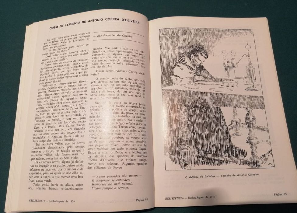 Revista Resistência