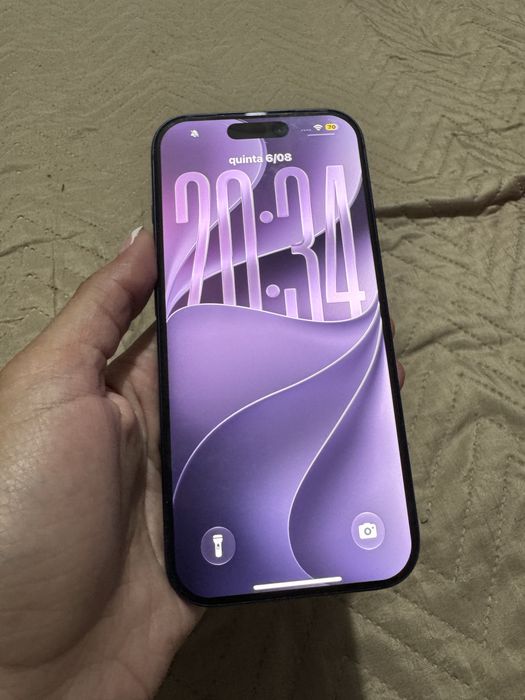 Vendo iphone 17 pro