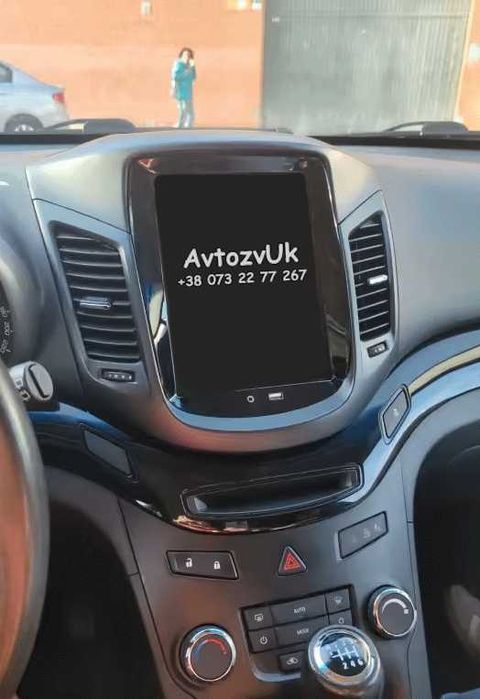 Магнитола MALIBU Chevrolet ORLANDO TRACKER TRAX Малибу CarPlay Android 16