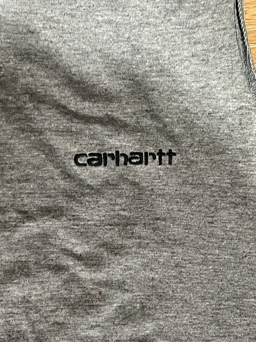 Майка  carhartt