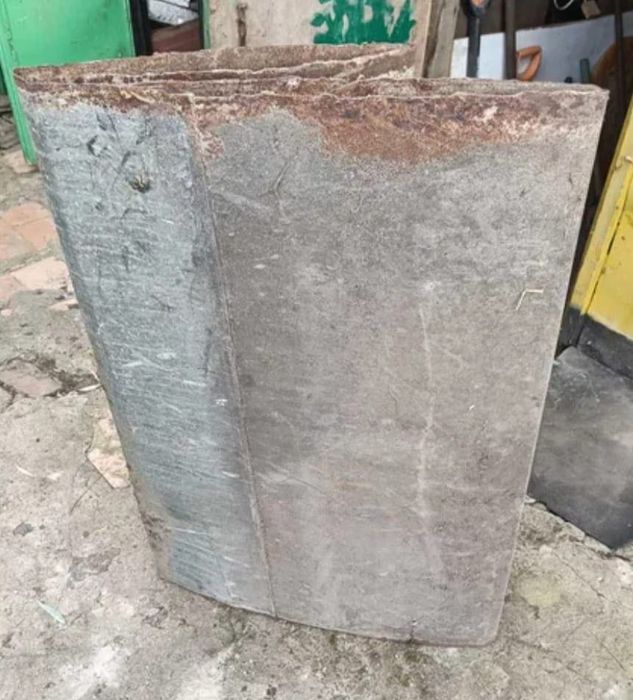 Лист металу. Оцинкований