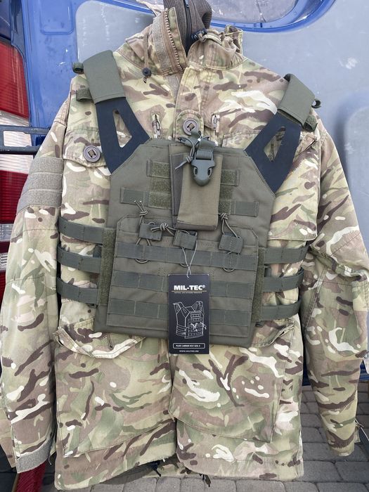 Парка мультикам зима плитоноска