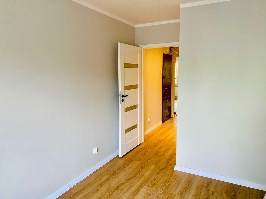 2 pokojowe mieszkanie z balkonem w centrum - Więcej