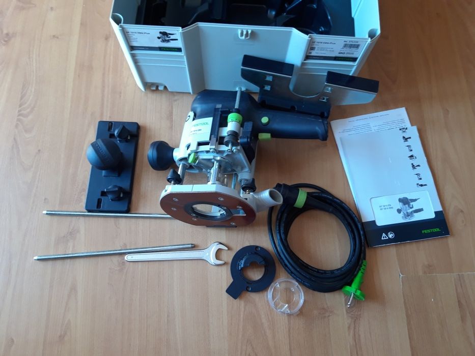 Festool frezarka 1010 EBQ Plus