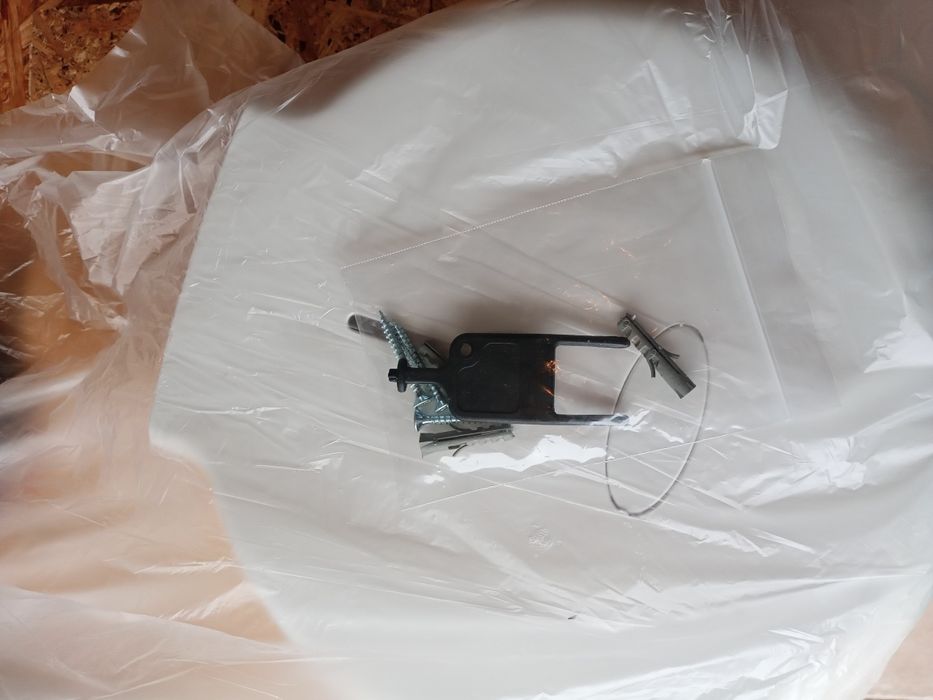 Suporte de papel higiénico , papel de mãos e apanha moscas