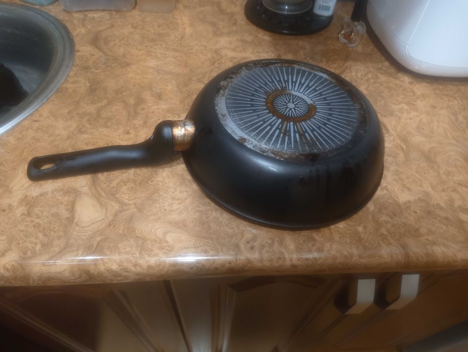 Сковорода Tefal premium XL Intense 26см