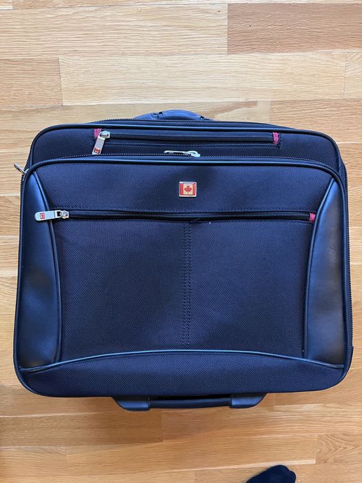 Torba na laptopa, na kolkach