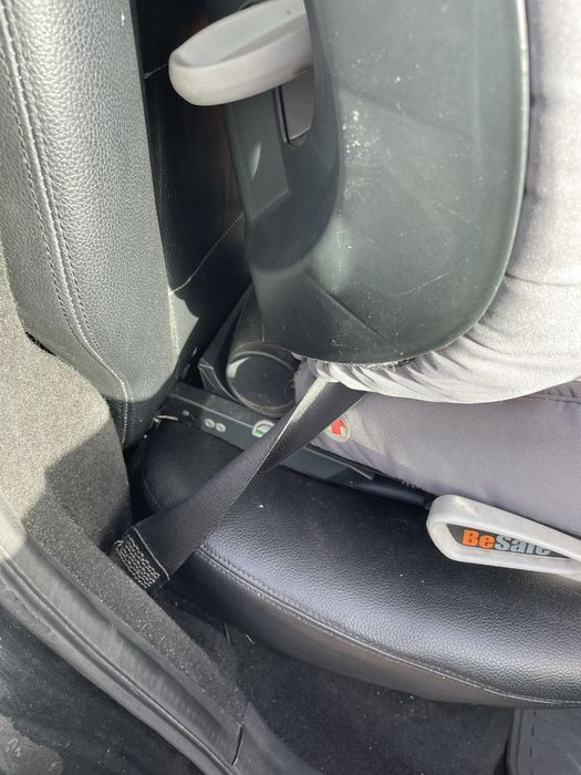 Cadeira crianca isofix