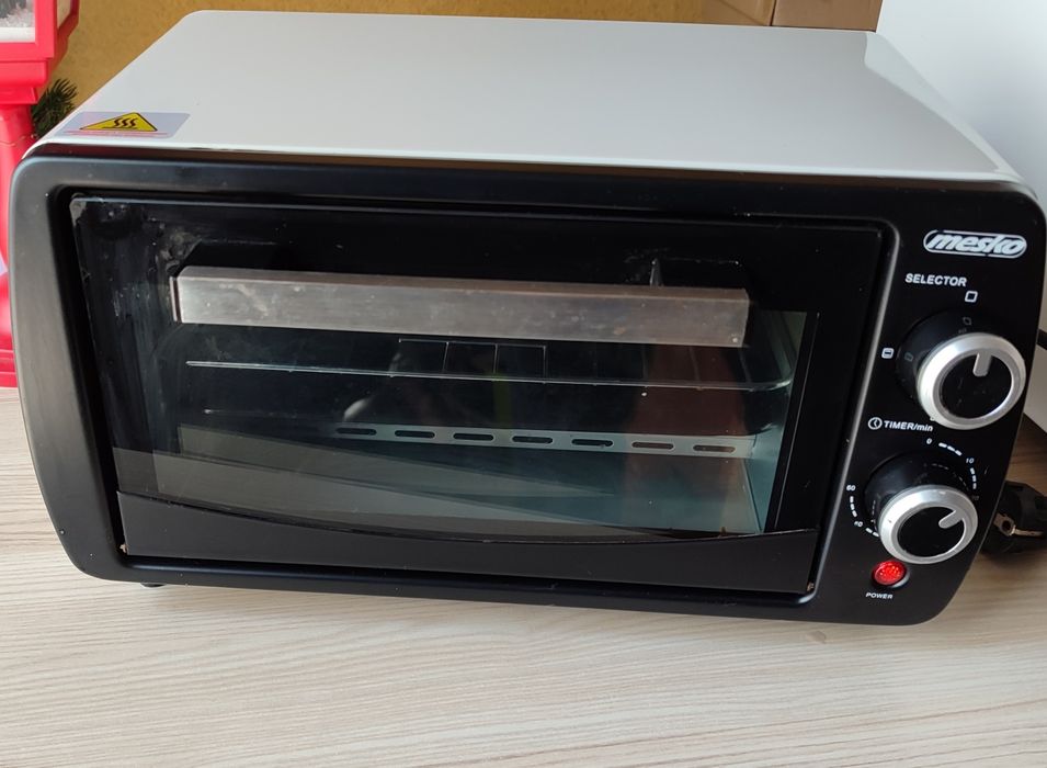 Piekarnik opiekacz do zapiekanek MESKO