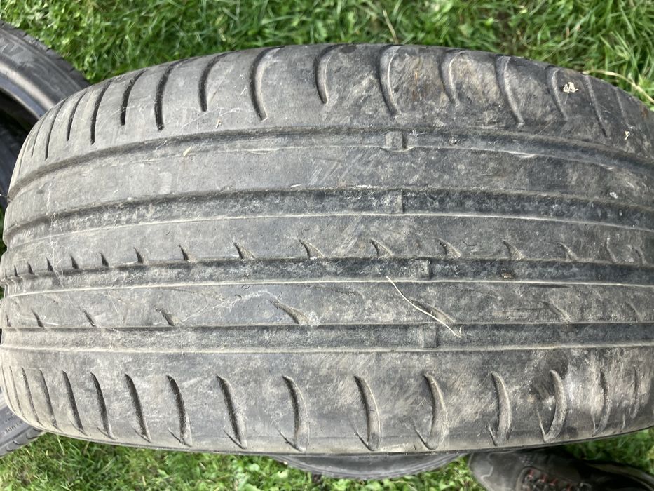 Michelin 205/45 r17 nexen drift