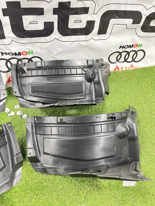 Локер підкрилка Audi A6 C7 4g0 лівий правий захист Ауді