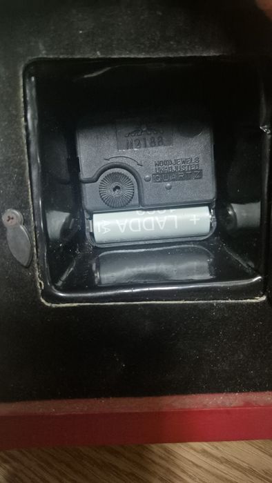 Relogio Ómega a pilhas