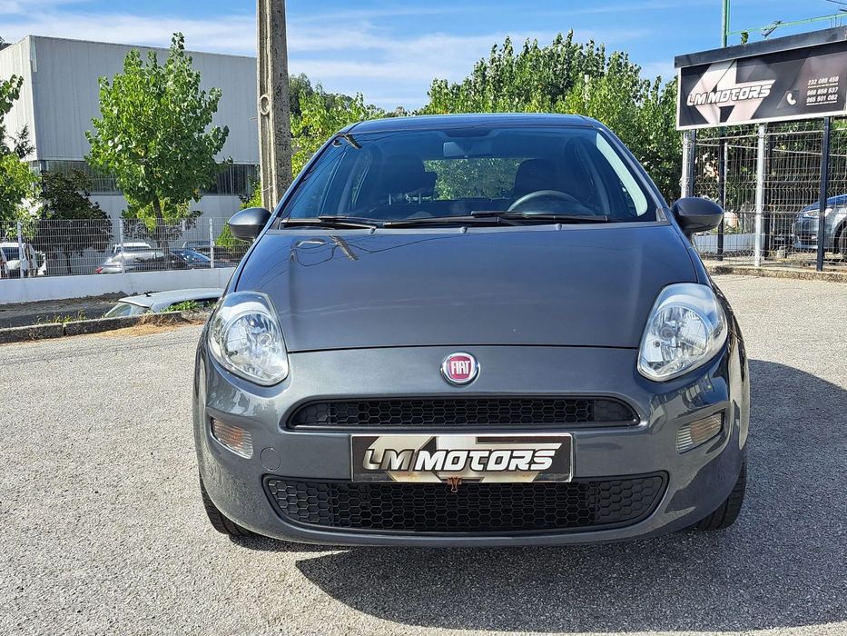 Fiat Punto 1.2 Easy S&S