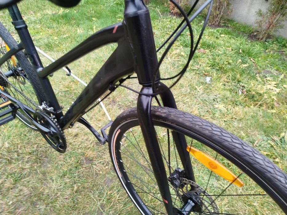 Rower Crossowy SCOTT SUB TOUR Koła 28 cali Rama 16,5 cali Ham Tar Hyd