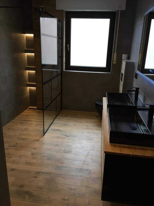 Kompleksowe remonty mieszkań, remonty łazienek