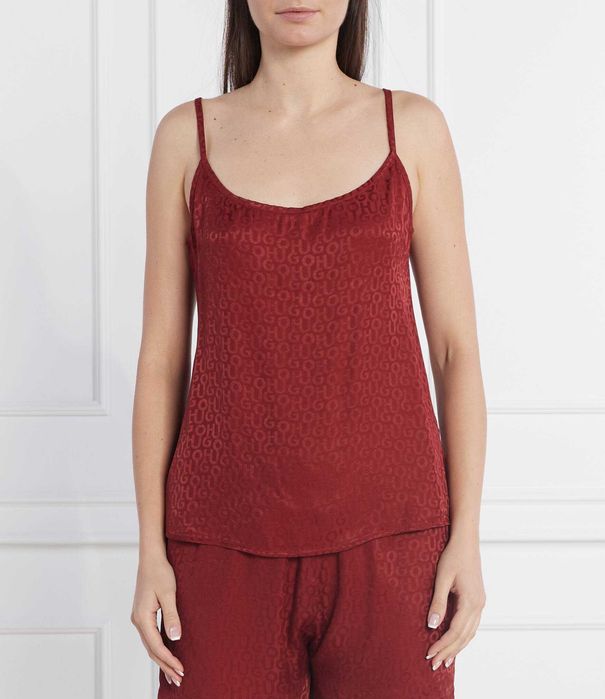 Góra od piżamy XXL SATINOIR Hugo Bodywear wiskoza jak nowa