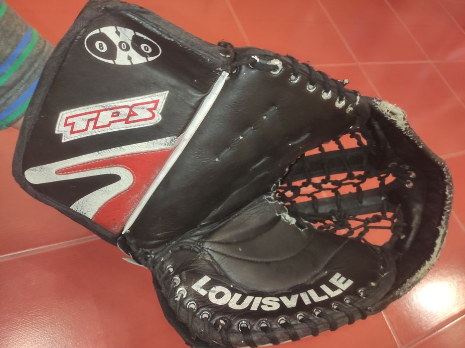 Вратарская ловушка ТPS Louisville хоккей Sr. взрослая