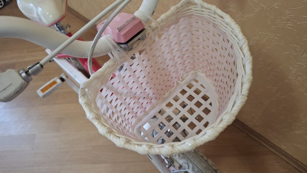 Велосипед RoyalBaby Star Girl 18" рожевий