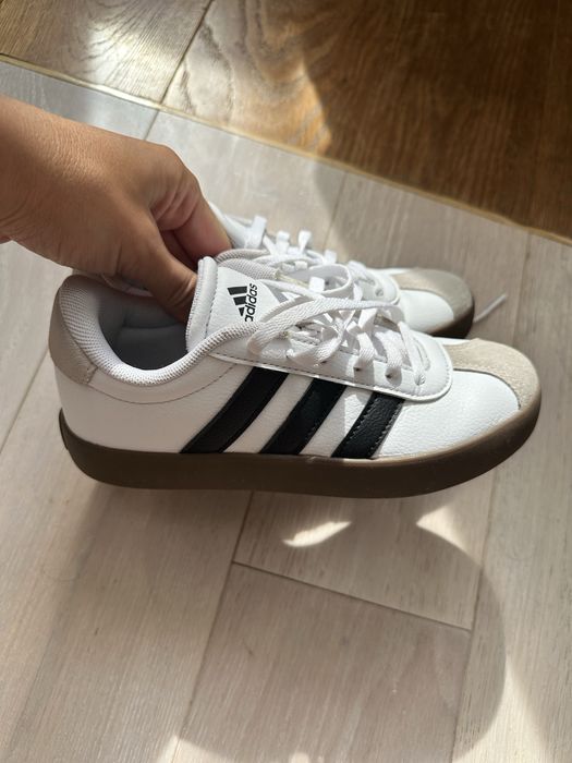 Кросівки кеди Adidas VL COURT 3.0 33-33,5 розмір