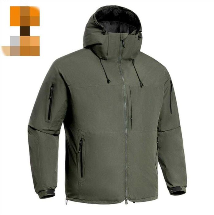 Зимова куртка Archon 10.0 Удосконалена до -30