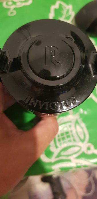 Paco rabanne invictus victory elixir