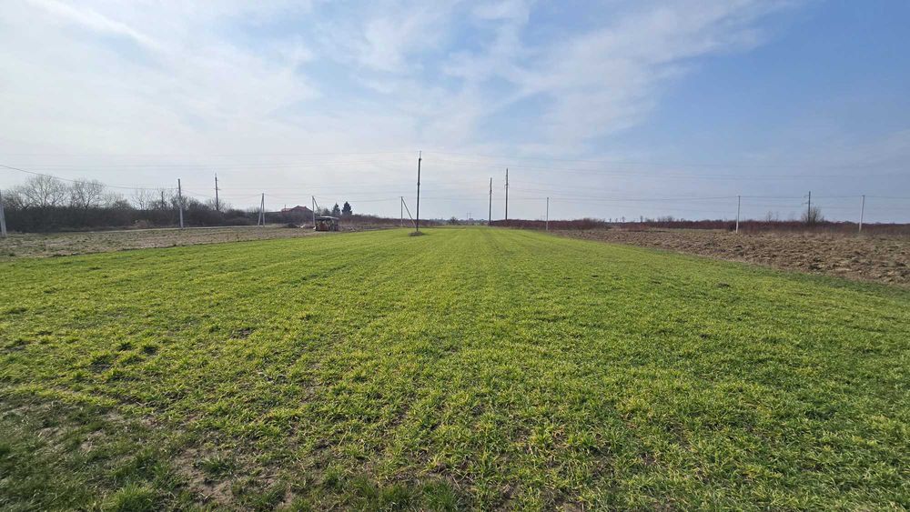 Ділянка у передмісті Ужгороду с. Баранинці