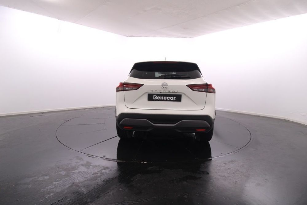 Nissan Qashqai 1.3 DIG-T N-Connecta LED Xtronic
