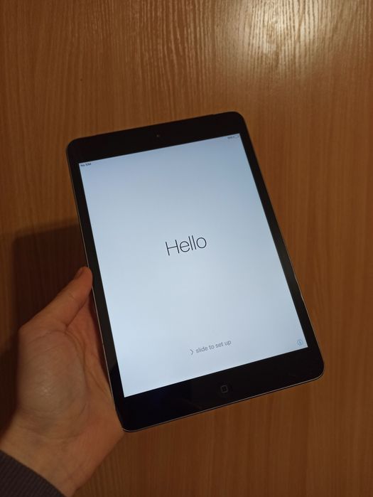 iPad mini A1454 на запчастини Під відновляння