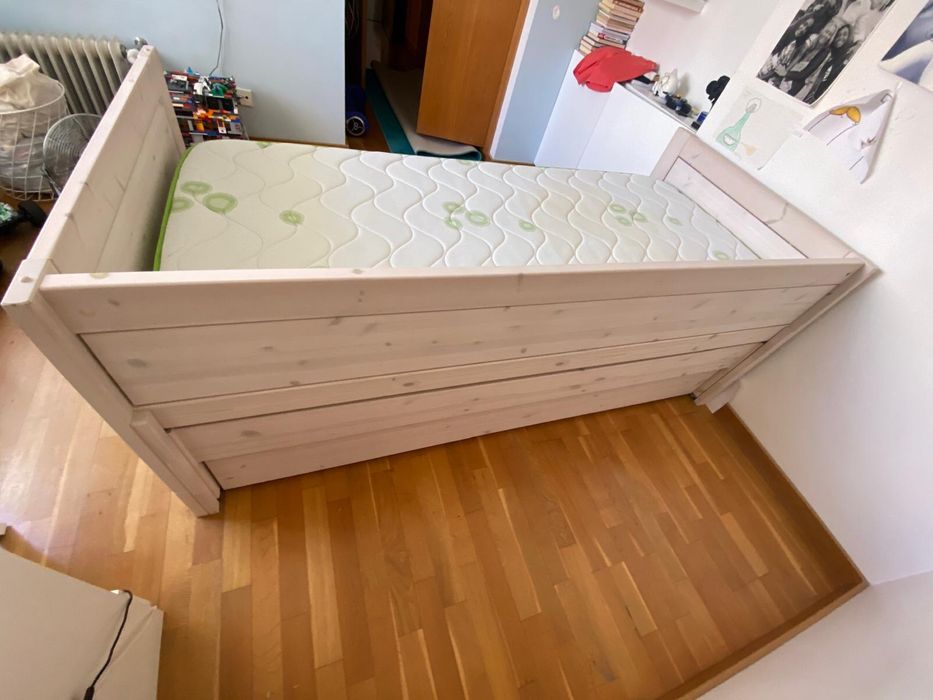Cama crianca tripla